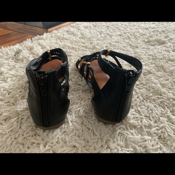 Aldo braided black sandals: in perfect conditions - Picture 4 of 5